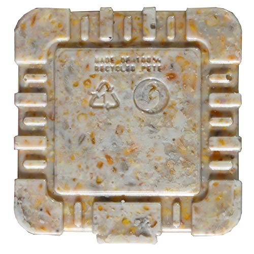 C&S Sunflower Wild Bird Suet Treat - Year-Round Feeding
