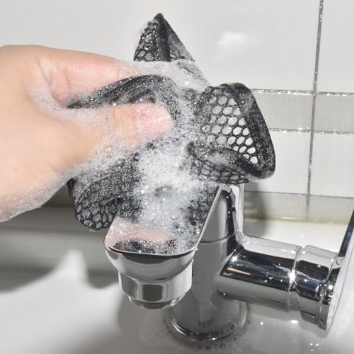 Premium Mesh Dish Cloths for Kitchen, Quick Drying Kitchen Washing