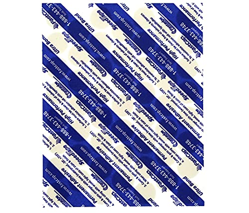 FastCap 9/16" Walnut Adhesive Cover Caps - 52 Per Sheet
