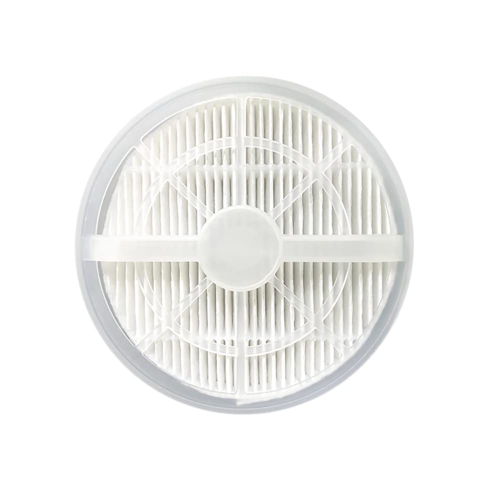 MELEDEN Air Purifier for Home with True HEPA Filters,Low Noise Portable Air Purifiers with Night Light,Desktop USB Air Cleaner