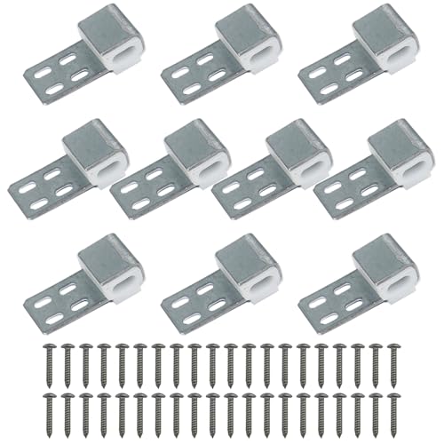 10-Pack Upholstery Spring Clips for Couch & Chair Repair