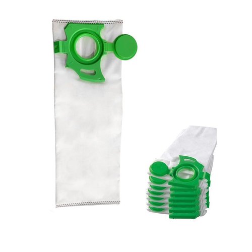 8-PACK 7029AM Vacuum Cleaner Bags Replacement for Sebo Felix Dart Filterbox Vacuum Filter Bags for Sebo Felix Dart Vacuum Cleaner