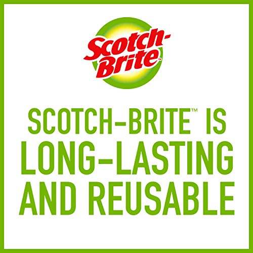 Scotch-Brite Dobie Cleaning Cloths - Non-Scratch & Absorbent, 2 Pack