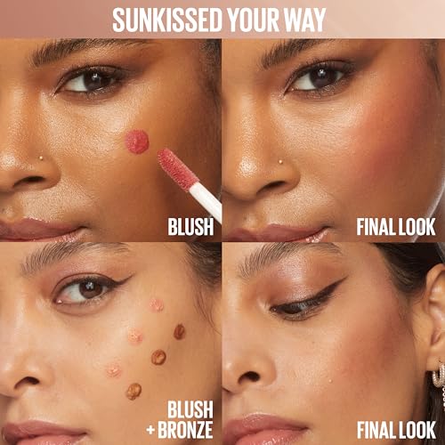 Maybelline Sunkisser Multi-Use Liquid Blush and Bronzer - Sol Search