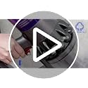 LANMU Trigger Lock for Dyson V15 V11 V10 V8 V7 V6 - Red, One-Press Operation for Easy Cleaning