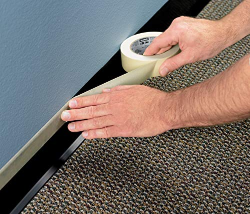 Scotch General Purpose Masking Tape, 1.41 Inches x 60 Yards, Tan