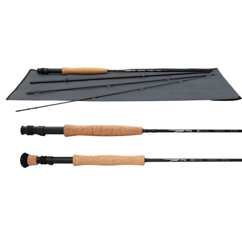 5 wt. 9'0" 4 pc. NXT Black Label Rod
