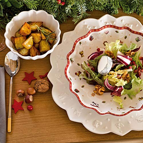 Villeroy & Boch Toy's Delight Royal Classic Bowl, White