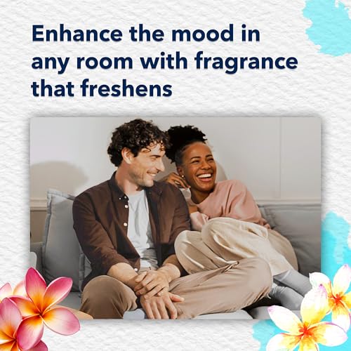 Glade PlugIns Aqua Waves Air Freshener Refills - 0.67 Fl Oz (Pack of 2)