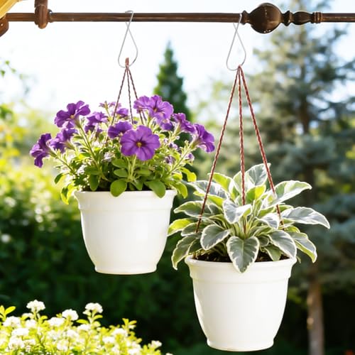 100-Pack Drop Ceiling T-Bar Clips, Style 2 Hooks for Hanging Signs & Decor
