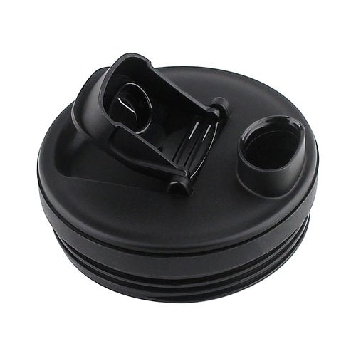 LMEI Replacement Parts 12oz Cup with Sip & Seal Lid, Compatible with Ninja Blender BL450 BL480 BL640 BL680 BN400 BN751 BN801 SS100 SS401 CT680 (2 Pack)