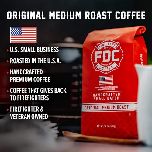 Original Medium Roast Whole Bean Coffee - 12 oz Pack of 2