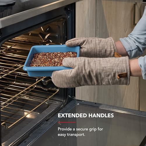 KitchenAid 9-Inch Square Cake Pan, Nonstick Aluminized Steel, Blue Velvet