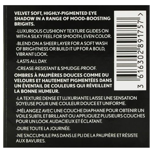 COVERGIRL Exhibitionist Velvet Mono Eyeshadow - Rise Above
