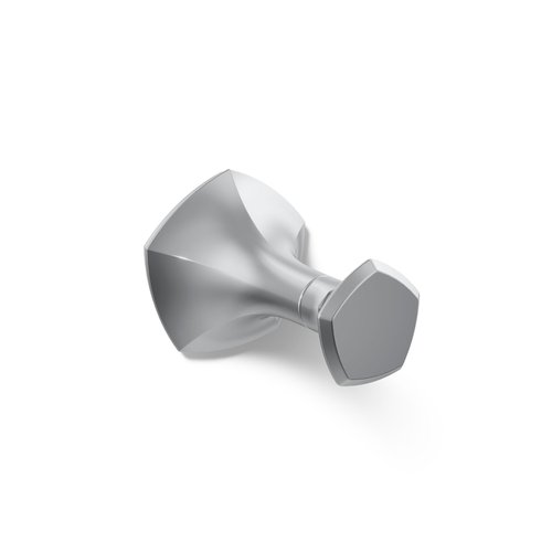 Kohler 27069-CP Occasion® Robe Hook, Polished Chrome