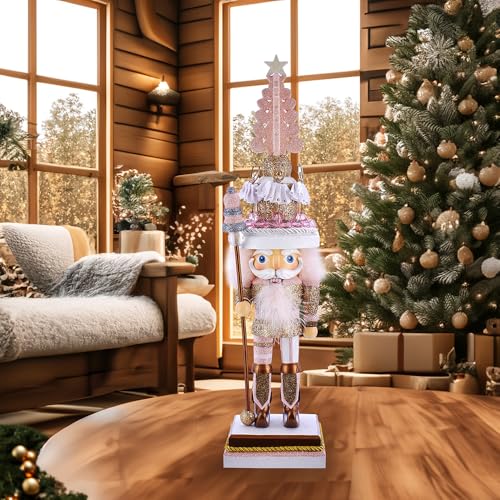Multi-Color 18-Inch Nutcracker with Ballet Theme - Hollywood Nutcrackers