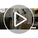 Bona Microfiber Sweeping Pad for Multi-Surface Floors - Reusable