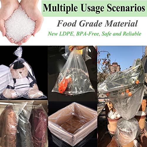 Turkey Brine Bags for Marinating & Storage - 10 Pack