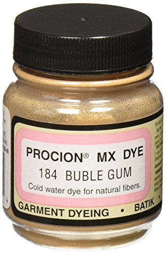 Procion MX Dye - Bubble Gum - 1 lb Cold Water Fiber Reactive Dye