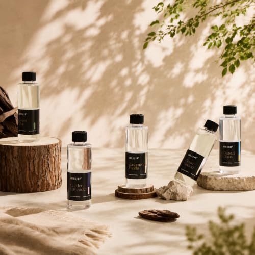 Clean Linen Reed Diffuser Refill - 6.76 fl oz Premium Aroma Oil
