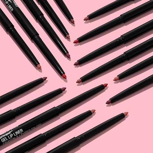 wet n wild Perfect Pout Gel Lip Liner and Silk Finish Lipstick Duo