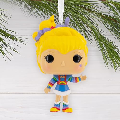 Rainbow Brite Funko POP Christmas Ornament - Holiday Decorations