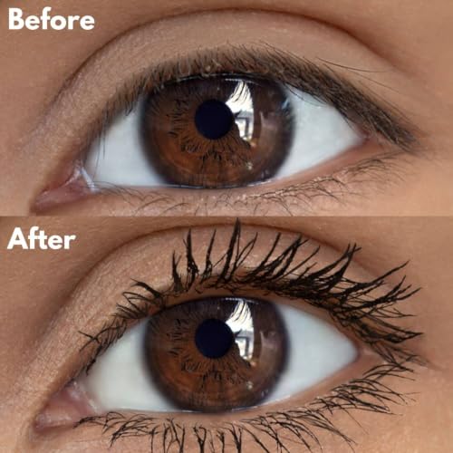 L.A. Colors Biggie Lash Tubing Mascara Volume Black