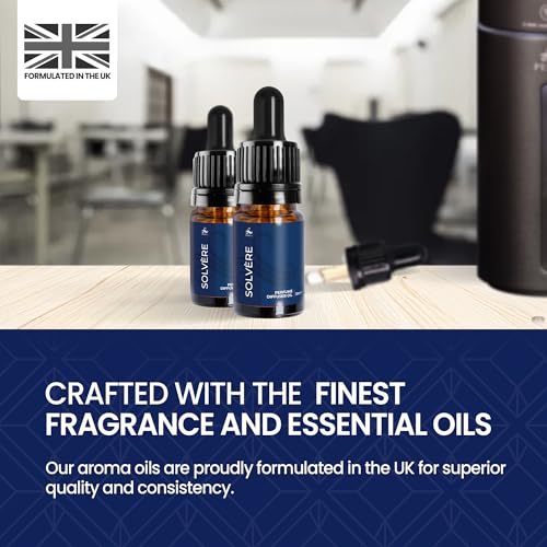 Perfa Suvage Inspired Fragrance Diffuser Oil - Luxury Home Scent