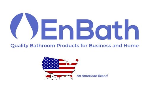 Wall Mounted Soap Dispenser with Large 34 oz. Capacity (2-Pack) - Black Commercial Hand Soap Dispensers or Hand Sanitizer Wall Mount Units That Hold 25 pct More Than Other Brands - ADA Compliant