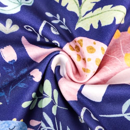 Pea Pod Dinosaur Toddler Pillowcase Set - 13x18 Inch Soft Milk Silk (2 Pack)