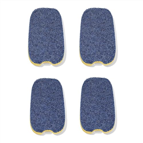 OXO Good Grips Dish Scrub Refills – 4-Pack Replacement Scrub Heads