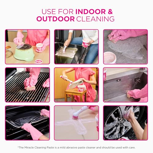 Stardrops The Pink Stuff Miracle Cleaning Paste, 30 Oz