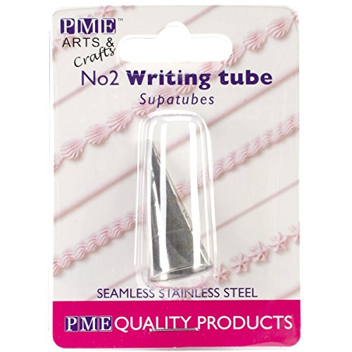 PME #2 Writing Piping Nozzle for Cake Decorating