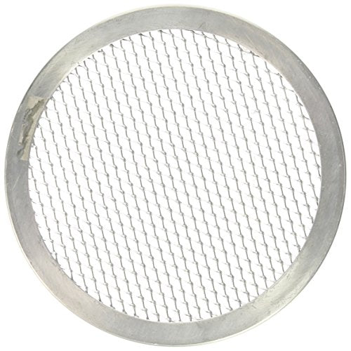 7" Heavy Duty Aluminum Pizza Screen by American Metalcraft