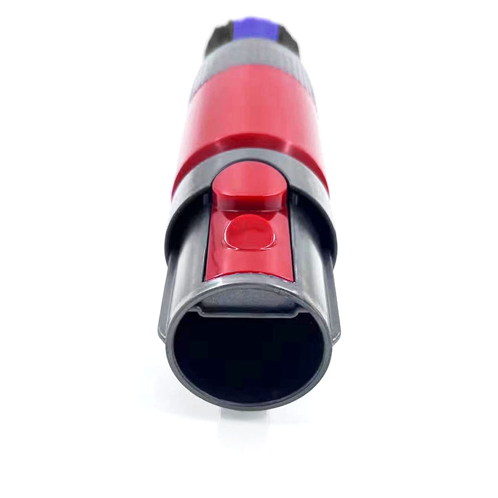 Traceless Scratch-Free Dusting Brush Compatible with Dyson V7, V8, V10, V11, V12, V15 Gen5 detect and Gen5 outsize Vacuum Cleaners Features handy self-cleaning soft bristles, Soft Bristle Dust Brush