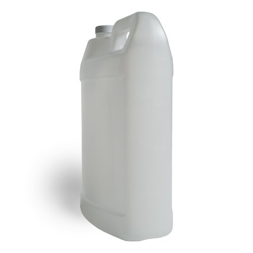 FastRack 1 Gallon Water Jug (Pack of 4) | F-Style Reusable Plastic Jug with lid for Liquids | Heavy-Duty Water Container for Storage, Camping | BPA-Free Gallon Jugs with Lid