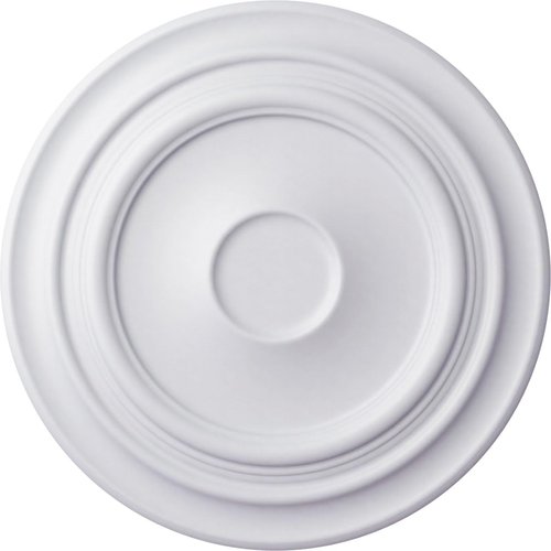 32 5/8"OD x 1 1/2"P Giana Ceiling Medallion (Fits Canopies up to 7 7/8")