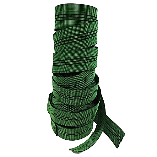 2" Wide Upholstery Webbing Elastic Replacement – 10m/32ft
