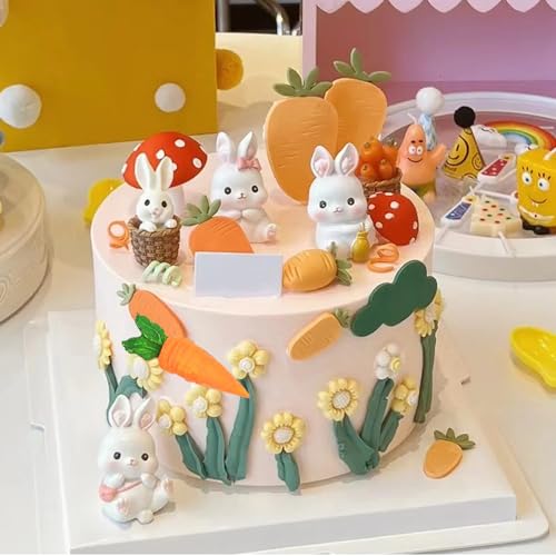 Carrot Silicone Fondant Mold for Cake Decorating & Candy