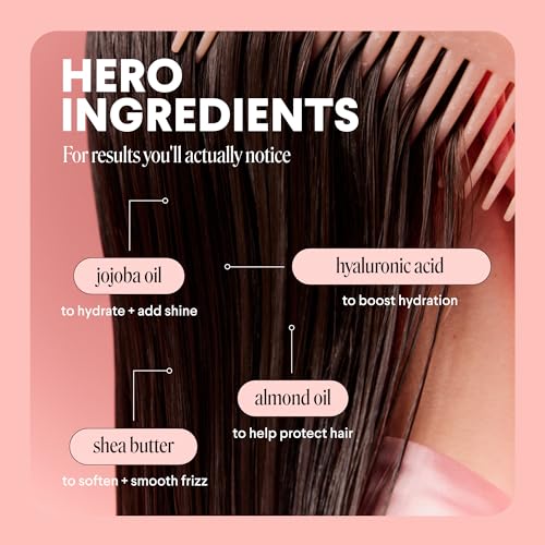 MONDAY Haircare Moisture Leave-In Conditioner with Hyaluronic Acid 150mL