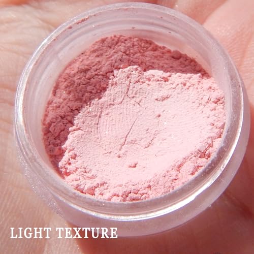 DWDiWen Mineral Setting Powder with Brush Oil Control Face Makeup