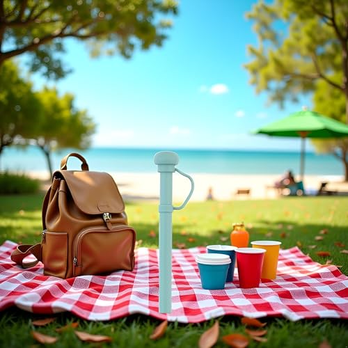 Silicone Straw Replacement & Cap for Stanley 40 oz Tumbler Green