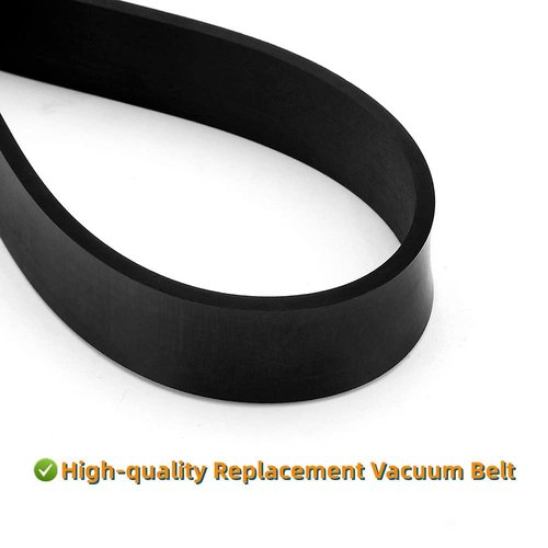 JEDELEOS Replacement Belts for Hoover Elite Rewind Plus Upright Vacuum Model UH71003, UH71009, UH71011, UH71012, UH71013, UH71200, UH72003, UH72011 (Pack of 4)