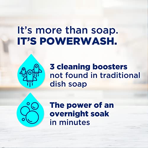 Dawn Powerwash Dish Spray Starter Kit + Refill - Fresh (32 Fl Oz)