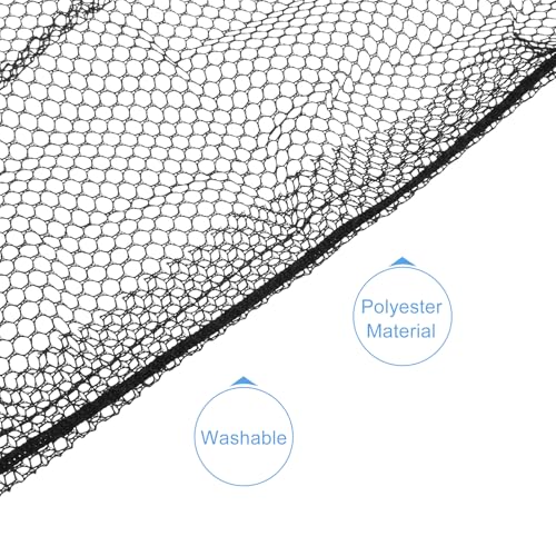 MECCANIXITY Washable Mesh Electric Fan Dust Cover - 19.7 Inch