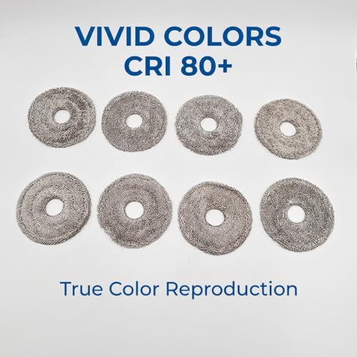 8-Pack Replacement Mop Pads for Roborock Q Revo Series Robot Vacuums