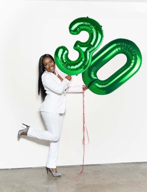 Big 23 Balloons | 40-Inch Dark Green Number Balloons for Birthday, Wedding, Graduation Celebrations