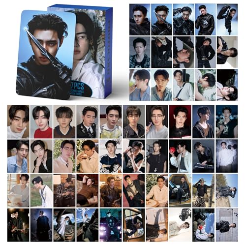 Yuto 127 PCS Album - Vanish Photocard & Sticker Set for Fans