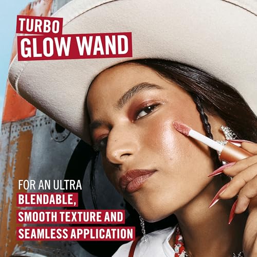Rimmel Multi Tasker Turbocharged Liquid Illuminator - 007 Spilling The Tea