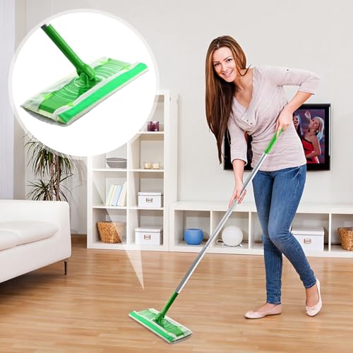 8-Pack Replacement Gripper Clips for Swiffer Sweeper 2-in-1 Mops